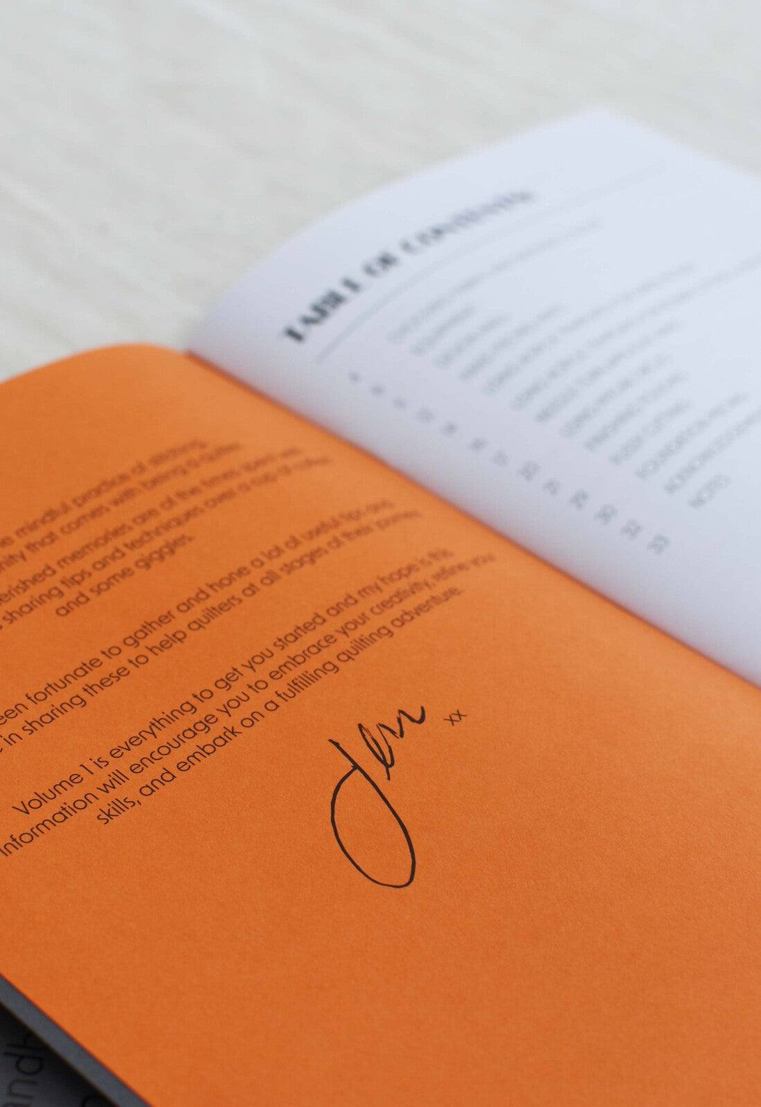 Show Me Your Tips ...Vol. 1 by Jen Kingwell