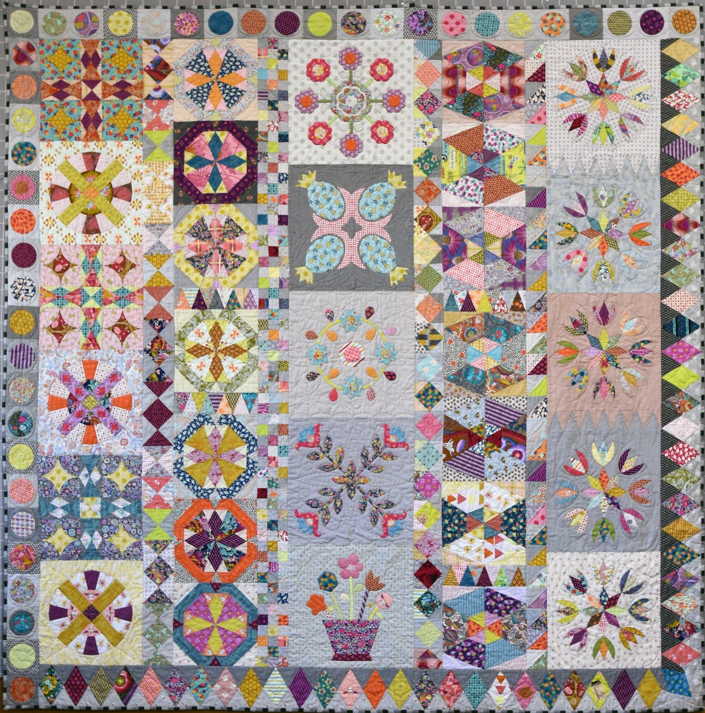 Golden Days Booklet by Jen Kingwell