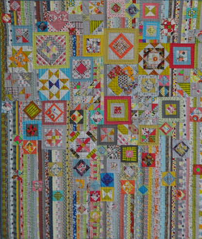 Wanderers Wife Booklet by Jen Kingwell (Previously Gypsy Wife)