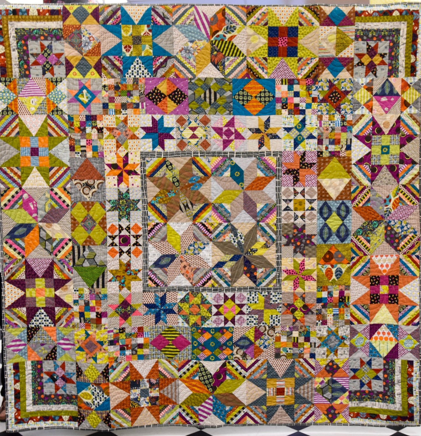 Bakers Dozen Pattern
