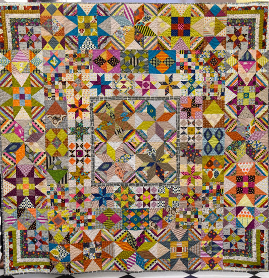 Bakers Dozen Pattern
