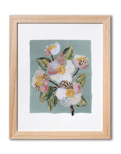 Sweet Grace Slow-Stitching Kit
