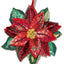 Poinsettia Slow-Stitching Kit