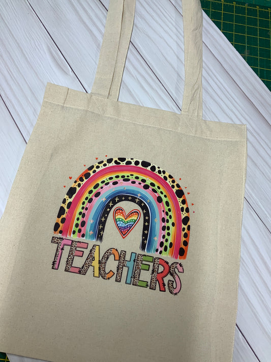 Calico Craft Bag- Teachers