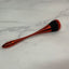 Red cleaning brushes