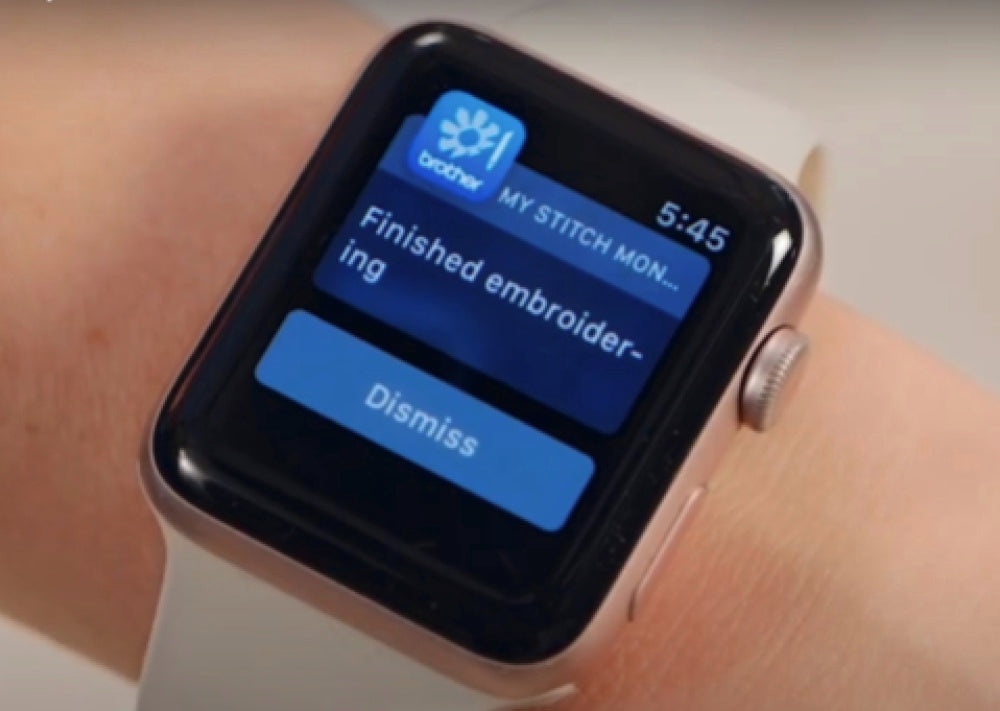 BROTHER CX1E - Celeste CX1E Embroidery Only Machine