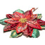 Poinsettia Slow-Stitching Kit