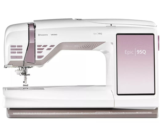 950Q Epic Sewing Machine