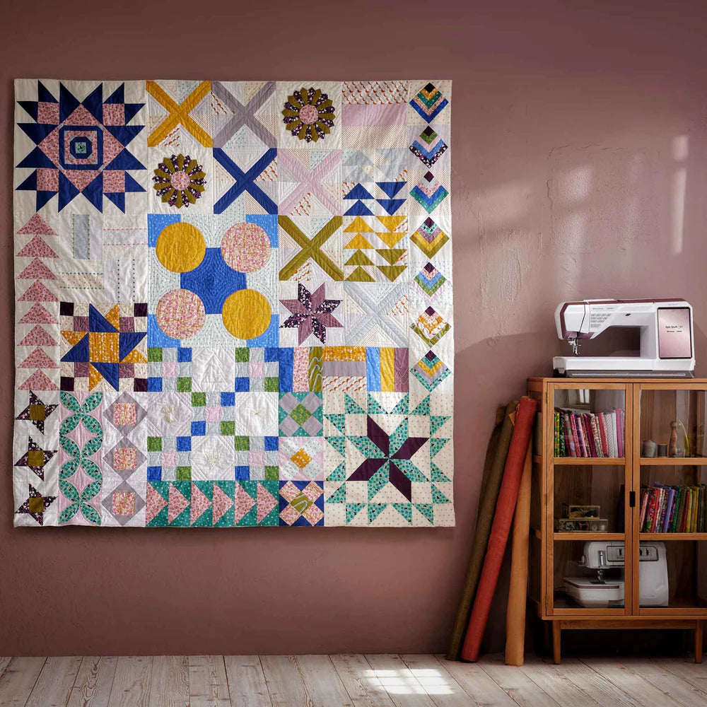 HUSQVARNA® VIKING® EPIC QUILT™ 97 Sewing Machine