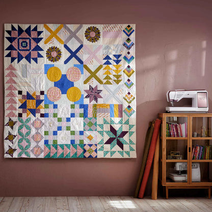 HUSQVARNA® VIKING® EPIC QUILT™ 97 Sewing Machine