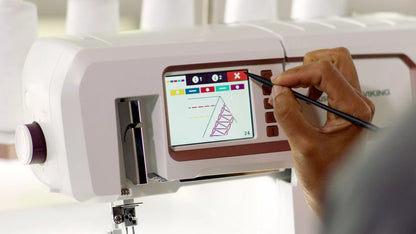 Amber™ Air S 600 Coverlock