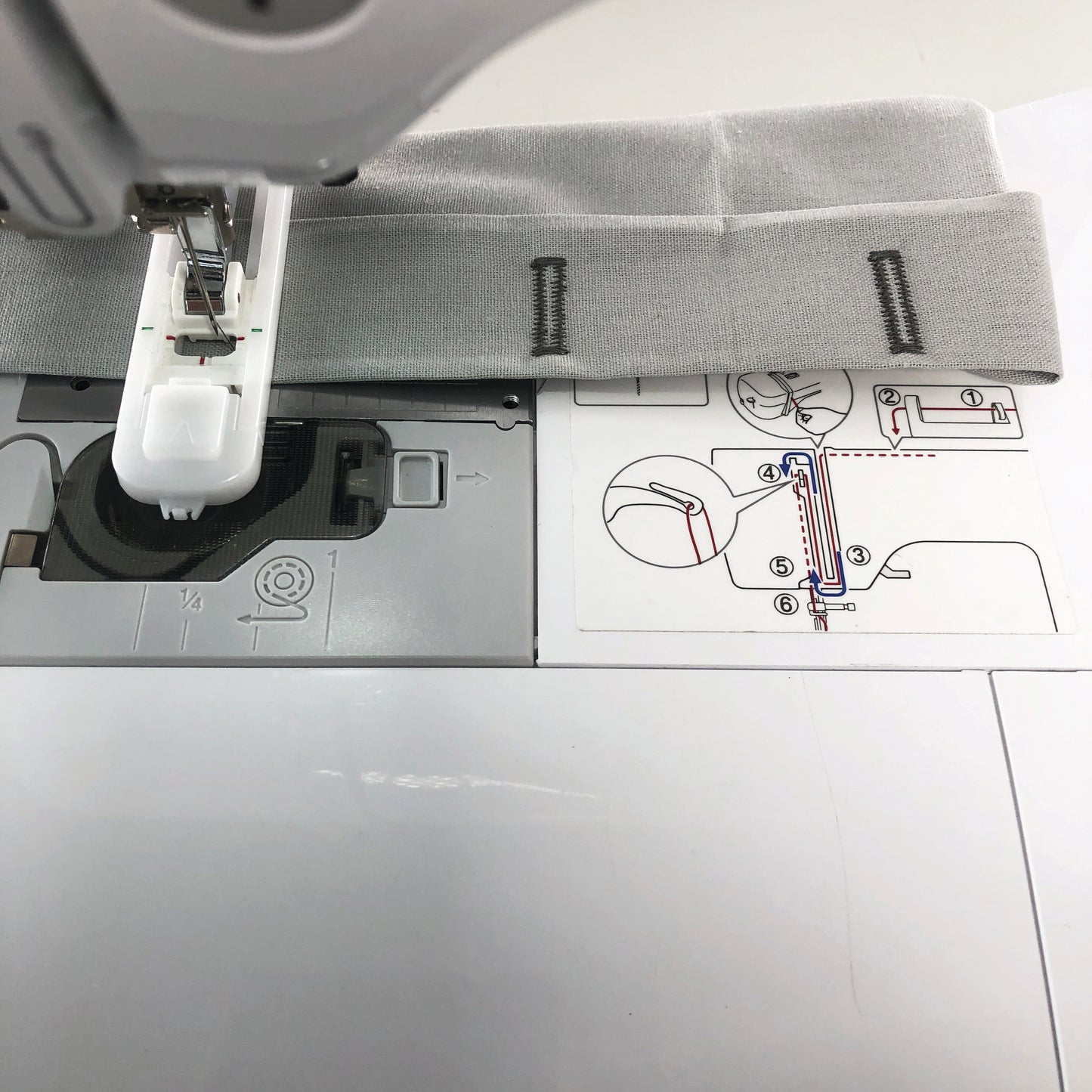 A16-Brother Sewing Machine