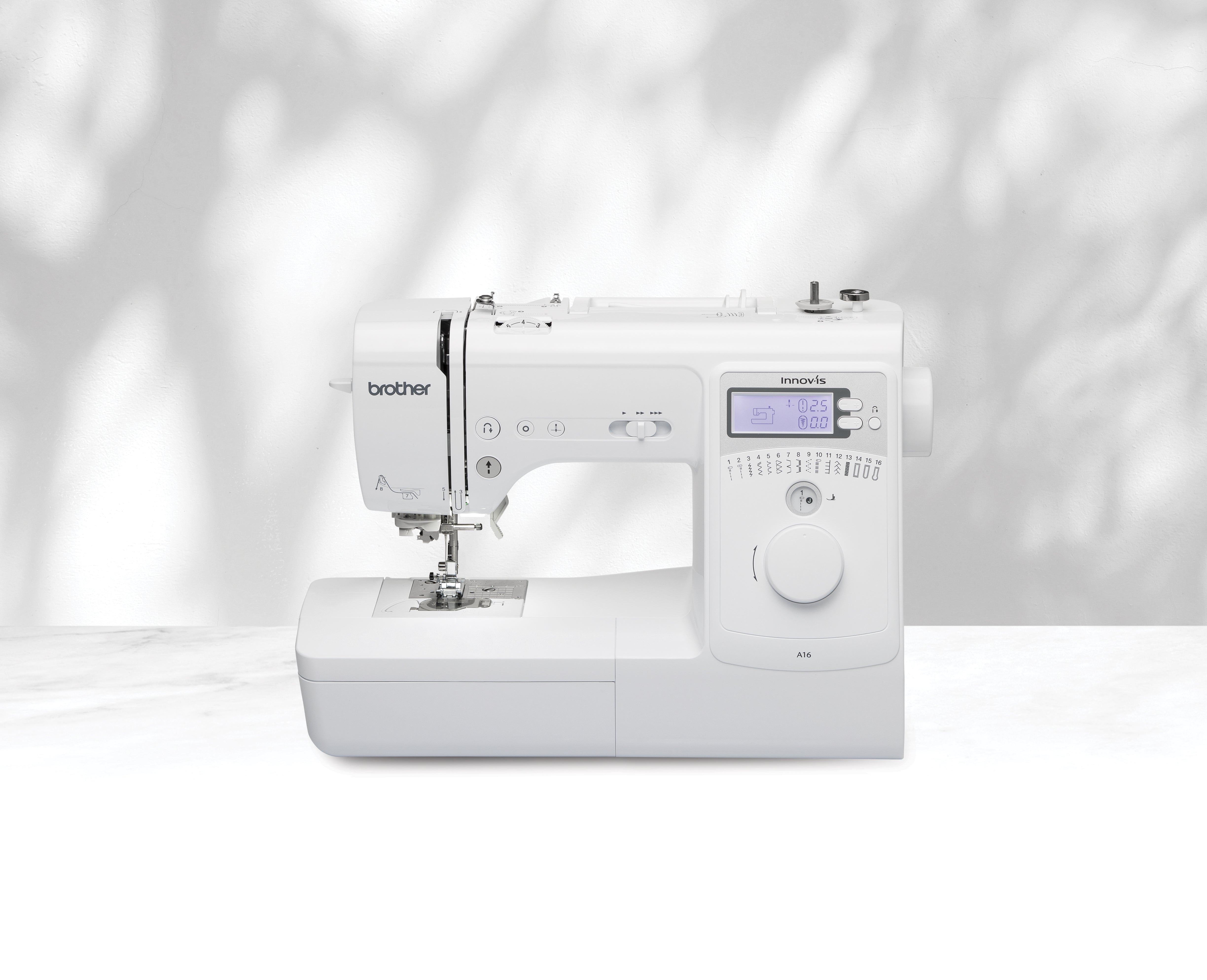 A16Brother Sewing MachineAll About Sewing Wyong