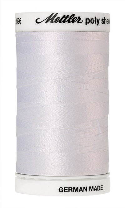 Poly Sheen 40 800m - 0015 White