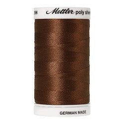 Mettler Poly Sheen 40 800m - 1055 Bark