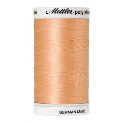Mettler Poly Sheen 40 800m - 1060 Heather Pink