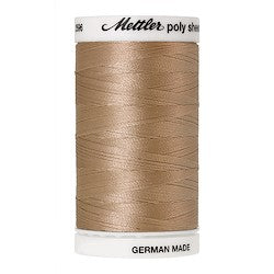 Mettler Poly Sheen 40 800m - 1172 Ivory