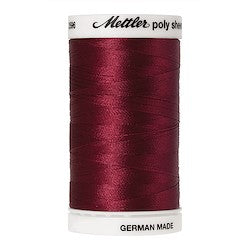 Mettler Poly Sheen 40 800m - 1912 Winterberry