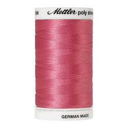 Mettler Poly Sheen 40 800m - 2152 Heather Pink