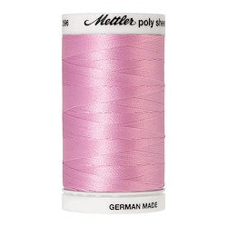 Mettler Poly Sheen 40 800m - 2650 Impatiens