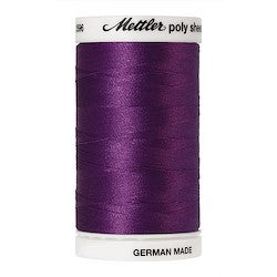 Mettler Poly Sheen 40 800m - 2810 Orchid