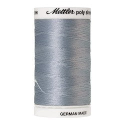 Mettler Poly Sheen 40 800m - 3750 Winter Frost