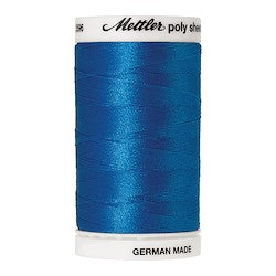 Mettler Poly Sheen 40 800m - 3901 Tropical Blue