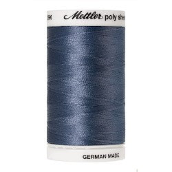 Mettler Poly Sheen 40 800m - 3953 Ocean Blue