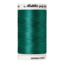 Mettler Poly Sheen 40 800m - 5101 Dark Jade