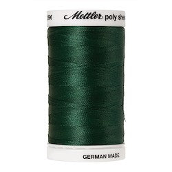Mettler Poly Sheen 40 800m - 5326 Evergreen