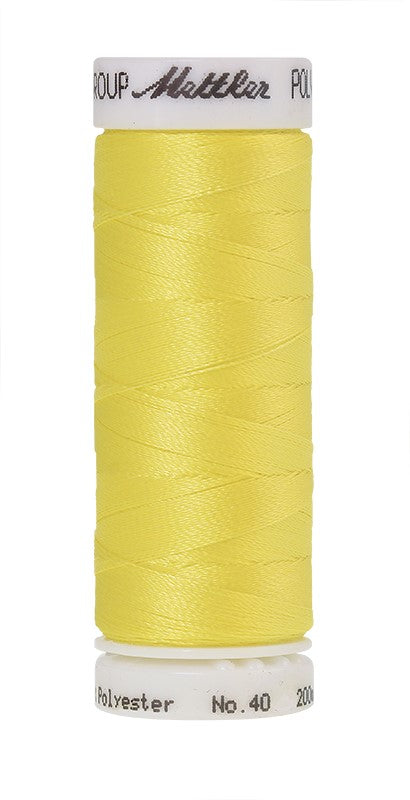 Poly Sheen 40 200m - 0220 Sunbeam
