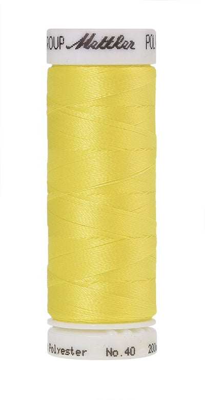Mettler Poly Sheen 40 200m - 0220 Sunbeam