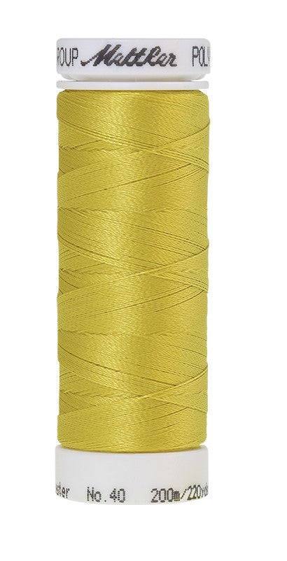 Poly Sheen 40 200m - 0221 Light Brass