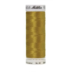 Mettler Poly Sheen 40 200m - 0542 Ochre