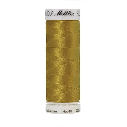 Mettler Poly Sheen 40 200m - 0542 Ochre