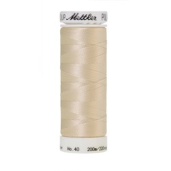 Mettler Poly Sheen 40 200m - 0870 Muslin