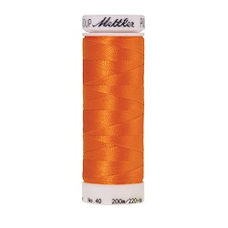 Mettler Poly Sheen 40 200m - 1102 Pumpkin