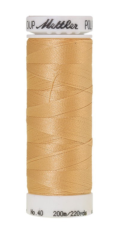 Mettler Poly Sheen 40 200m - 1140 Meringue