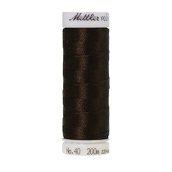 Mettler Poly Sheen 40 200m - 1366 Mahogany