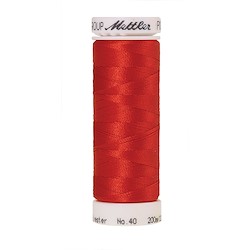 Mettler Poly Sheen 40 200m - 1703 Poppy
