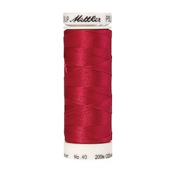 Mettler Poly Sheen 40 200m - 1805 Strawberry