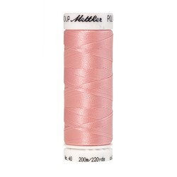 Mettler Poly Sheen 40 200m - 2160 Iced Pink