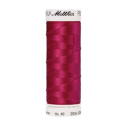 Mettler Poly Sheen 40 200m - 2300 Bright Ruby