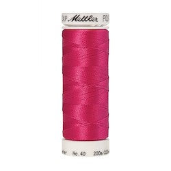 Mettler Poly Sheen 40 200m - 2520 Garden Rose