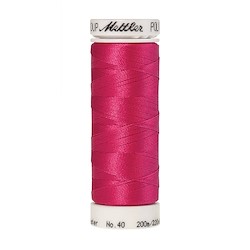 Mettler Poly Sheen 40 200m - 2520 Garden Rose