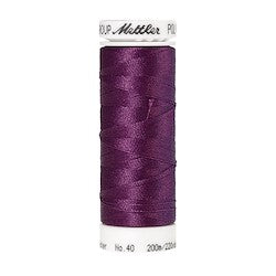 Mettler Poly Sheen 40 200m - 2600 Dusty Grape