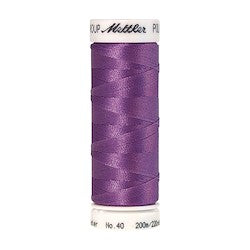 Mettler Poly Sheen 40 200m - 2830 Wild Iris
