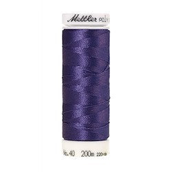 Mettler Poly Sheen 40 200m - 3211 Twilight