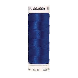 Mettler Poly Sheen 40 200m - 3600 Nordic Blue