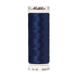 Mettler Poly Sheen 40 200m - 3622 Imperial Blue